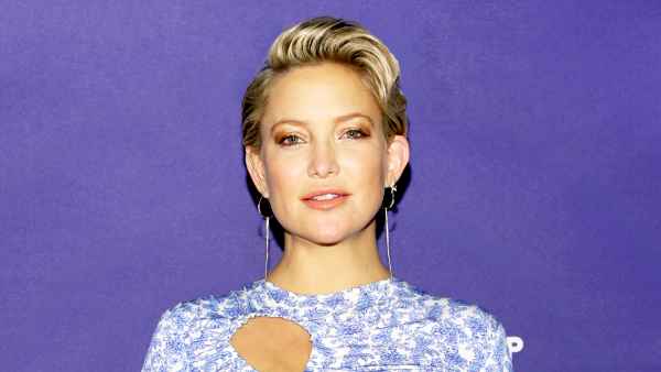 Kate Hudson attends POPSUGAR Play/Ground on June 9, 2018 in New York City.