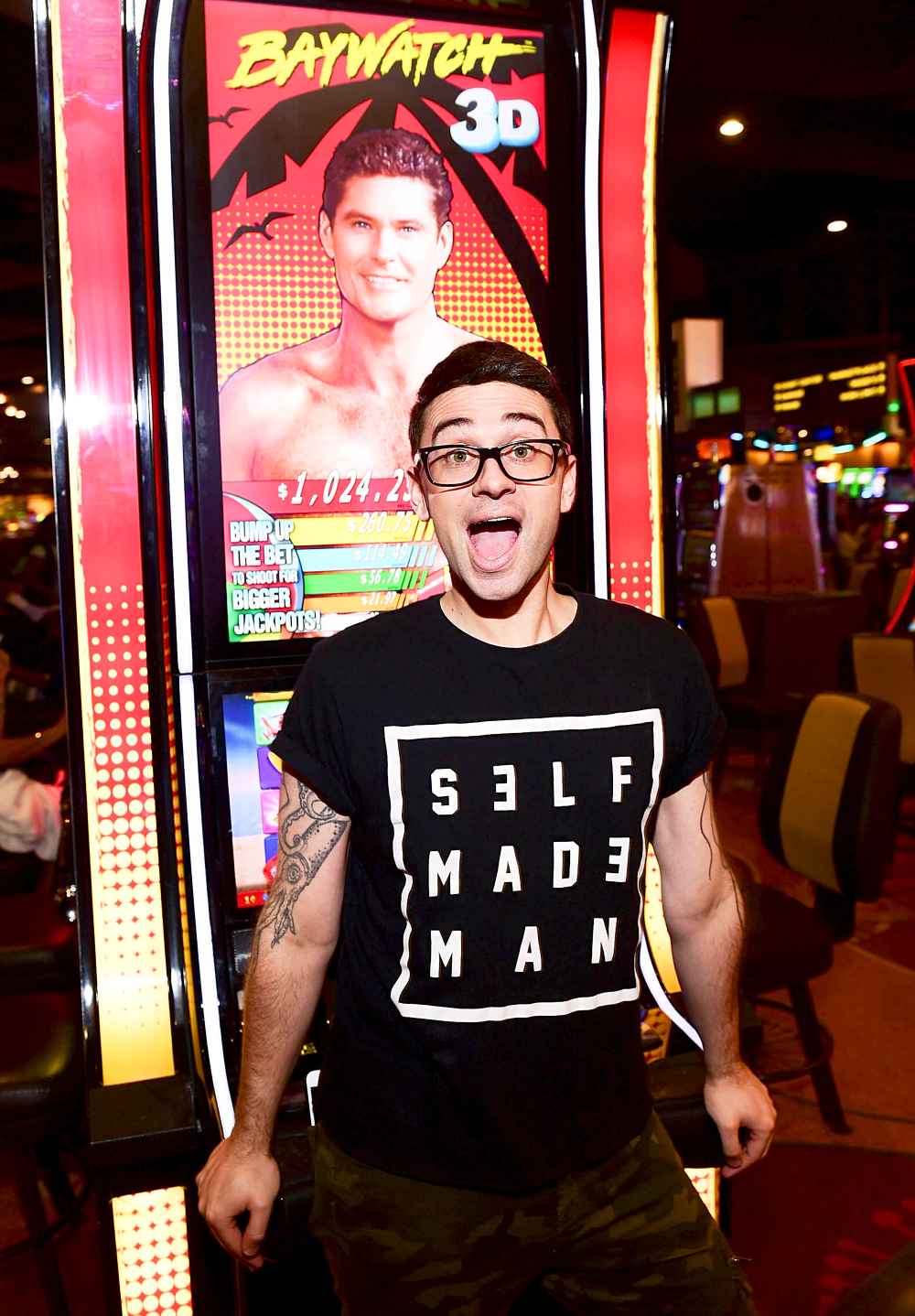 Christian Siriano hosts SugarHouse Casino's Philly Pride Day Party at Fishtown Hops on June 10, 2018 in Philadelphia, Pennsylvania.