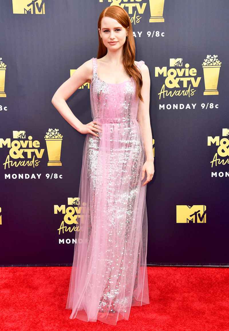 Madelaine Petsch 2018 MTV Movie And TV Awards