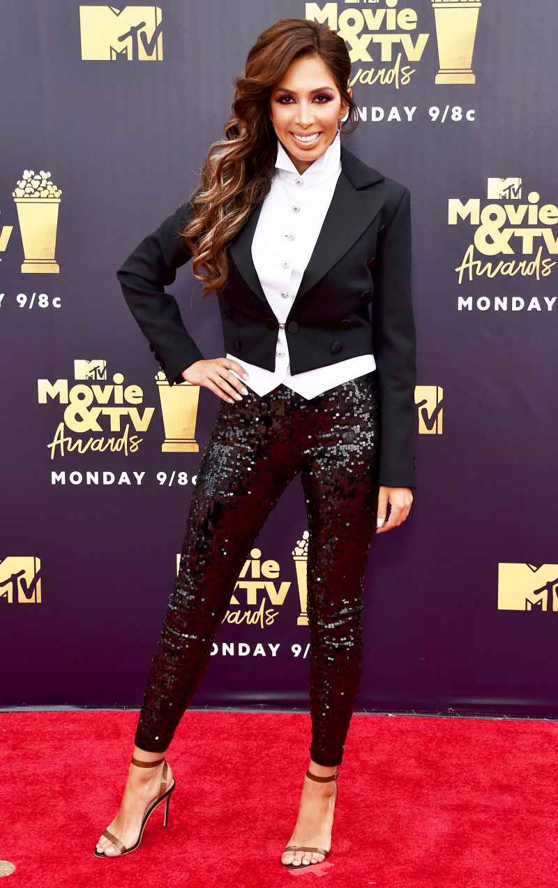 Farrah Abraham 2018 MTV Movie And TV Awards