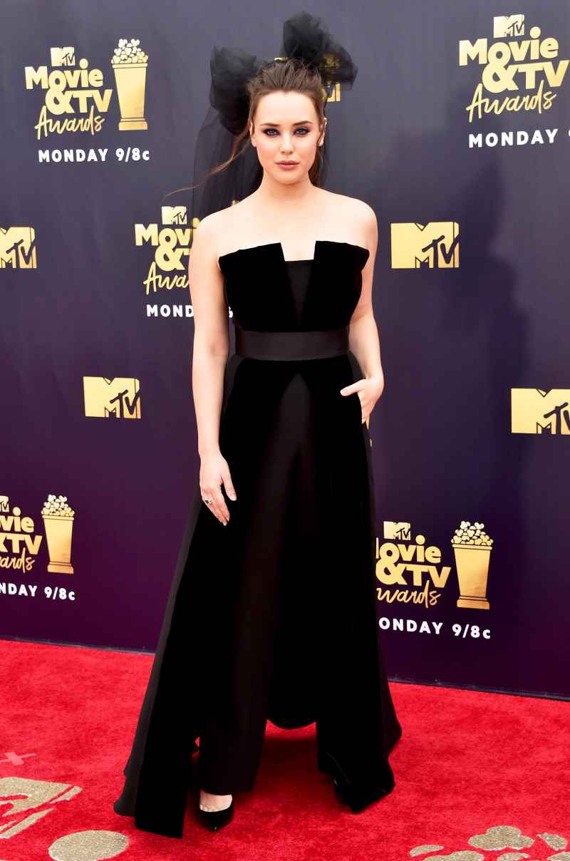 Katherine Langford 2018 MTV Movie And TV Awards