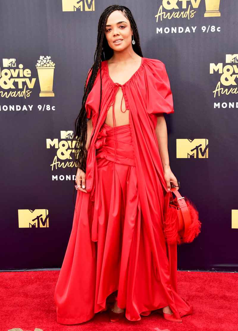 Tessa Thompson 2018 MTV Movie And TV Awards