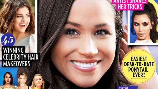 Meghan Markle Us Weekly SIP