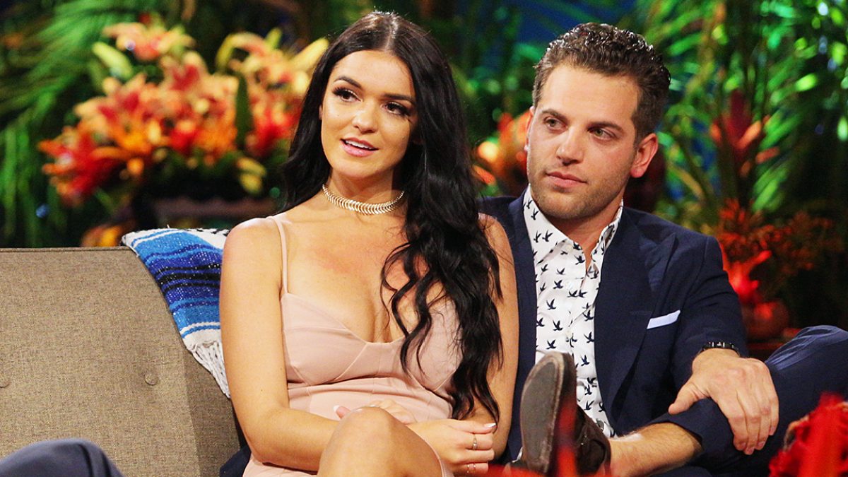 Raven Gates Adam Gottschalk Bachelor In Paradise