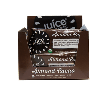 Almond-Cacao-Bar