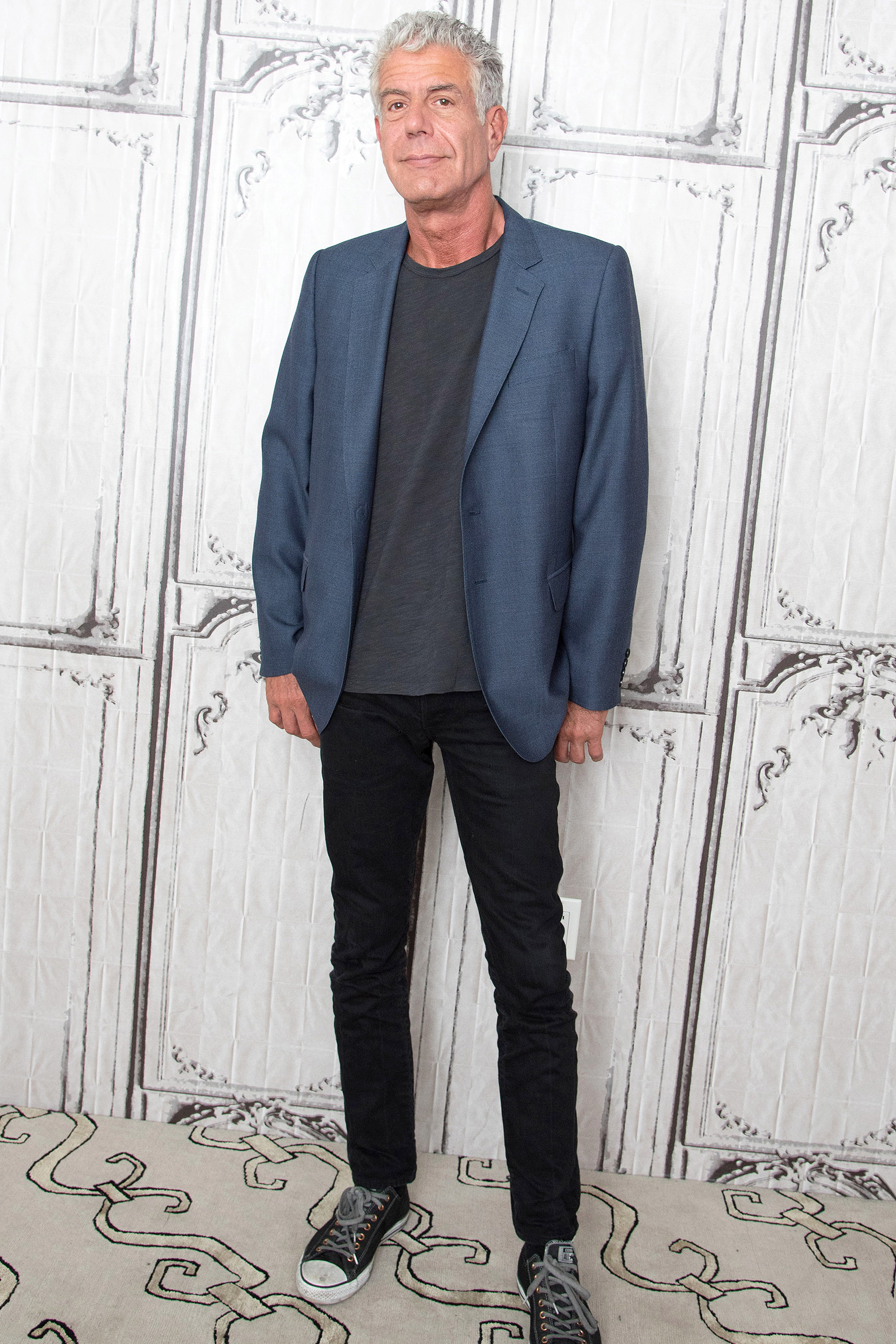 Anthony Bourdain, Death, The Le Chambard Hotel