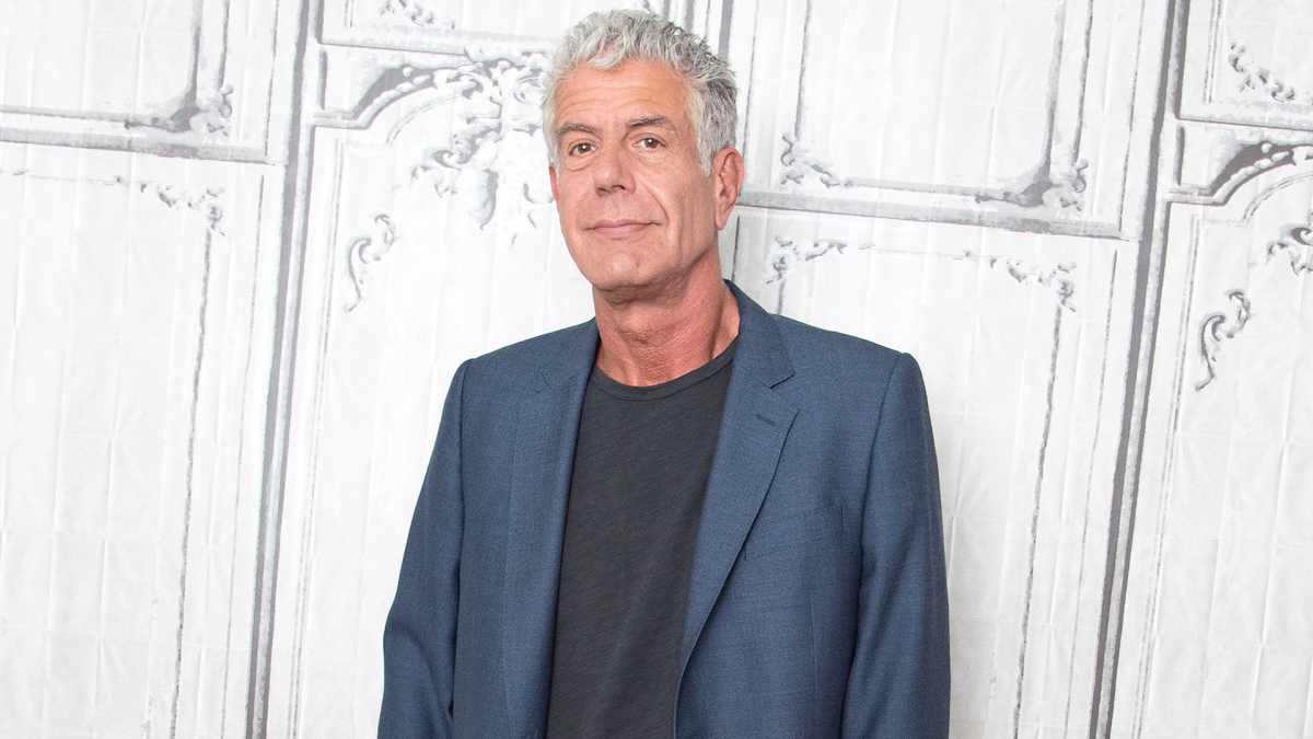 Anthony Bourdain, Death, The Le Chambard Hotel