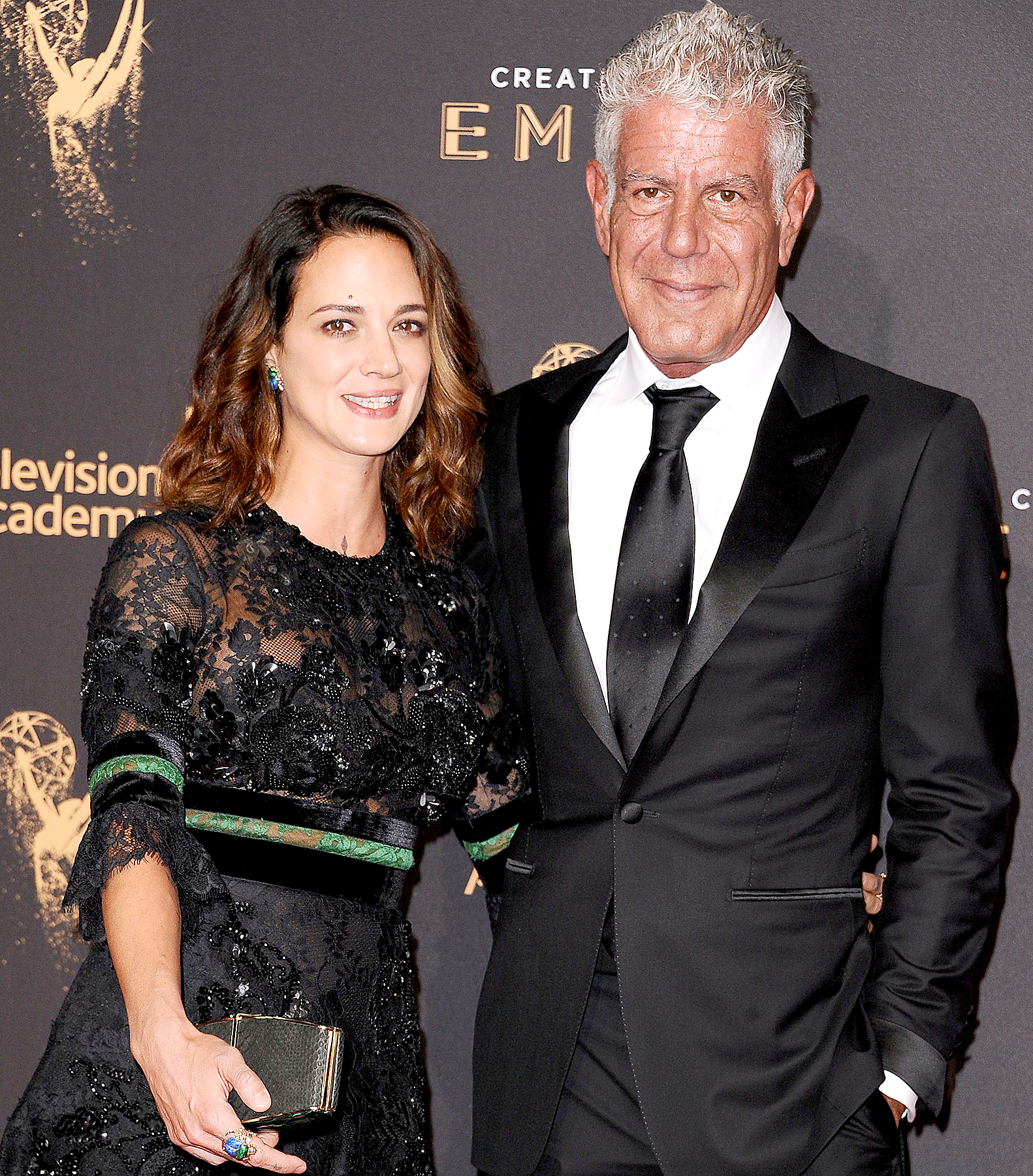 Inside Anthony Bourdain and Asia Argentos Romantic Relationship image