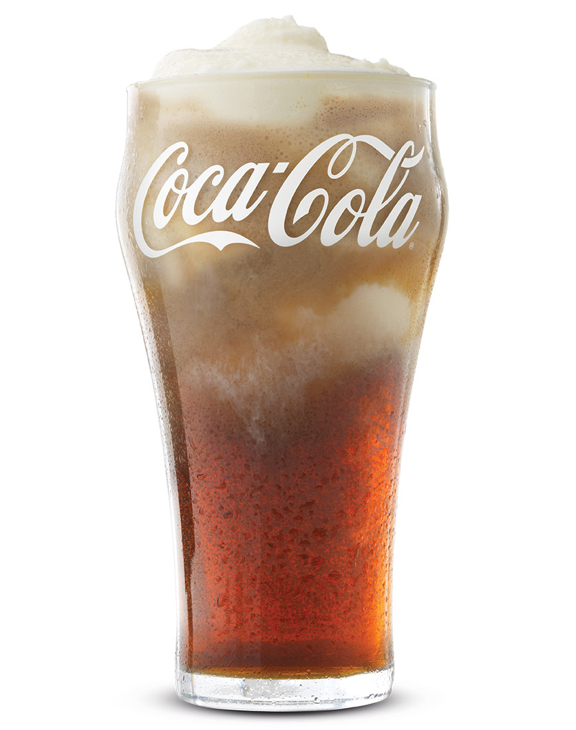 Arby's-Coke-Float