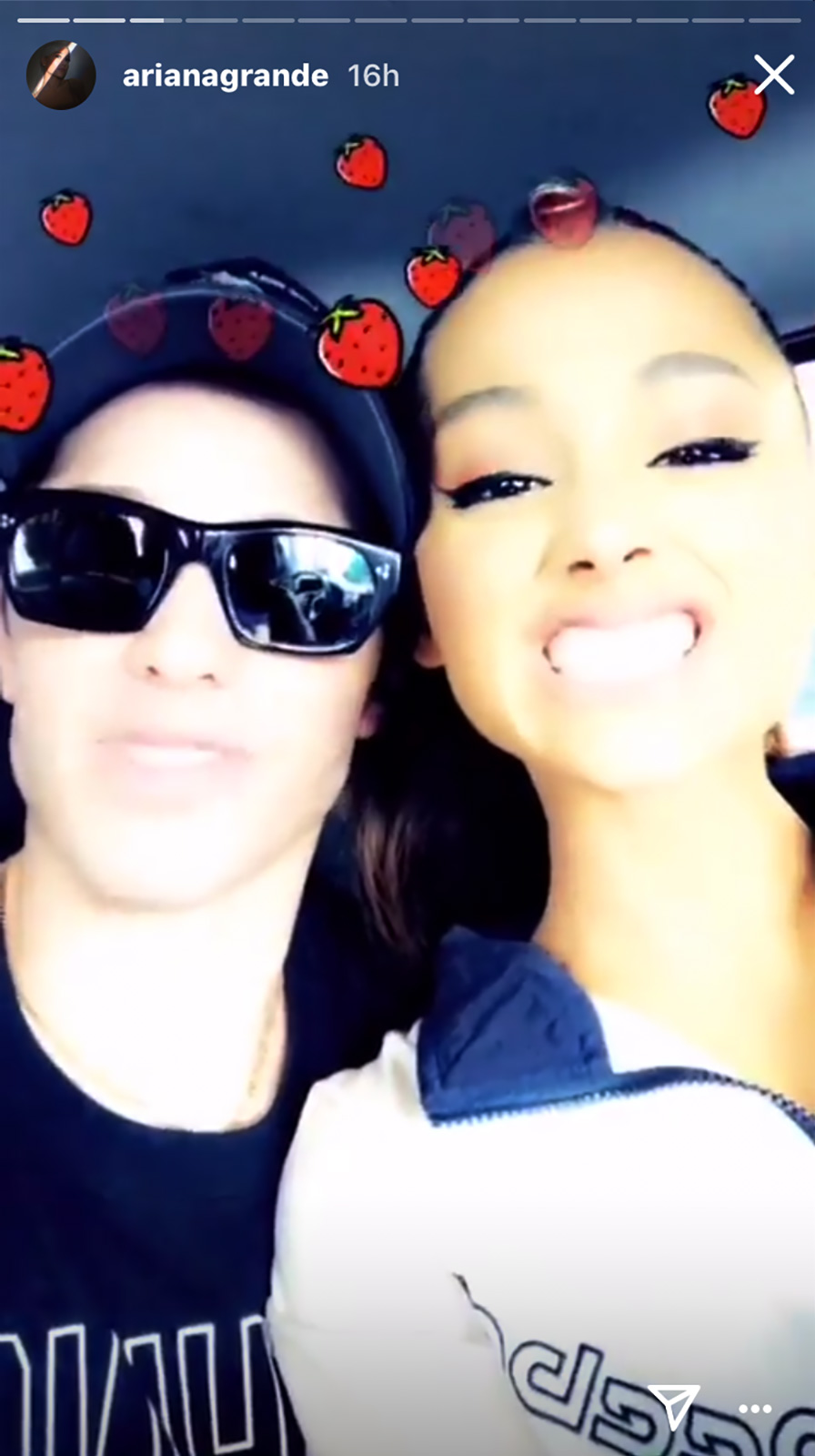Ariana Grande Goes Shopping With Pete Davidson in Yeezy Thigh Highs –  Footwear News
