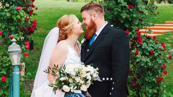 Sister Wives Aspyn Brown Mitch Thompson Wedding