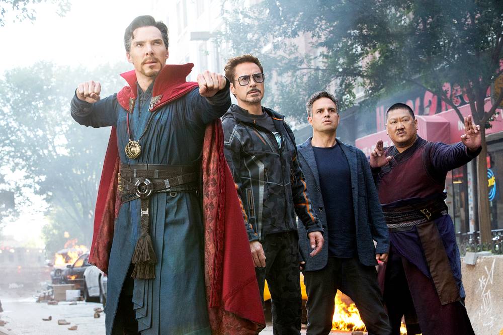 Avengers