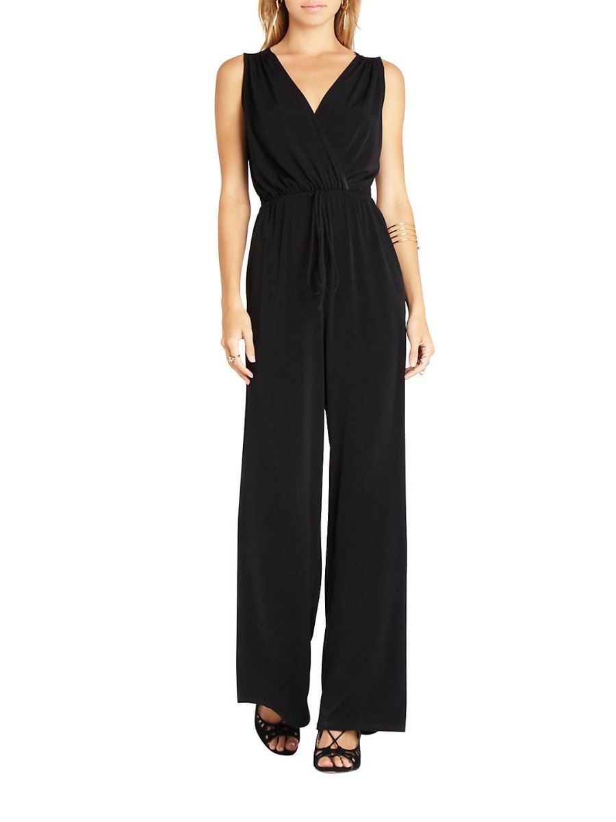 BCBGeneration Sleeveless Jumpsuit