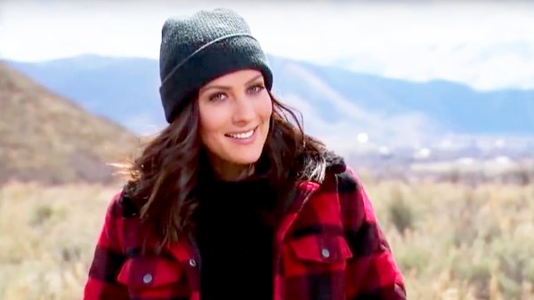 Becca Kufrin on 'The Bachelorette'
