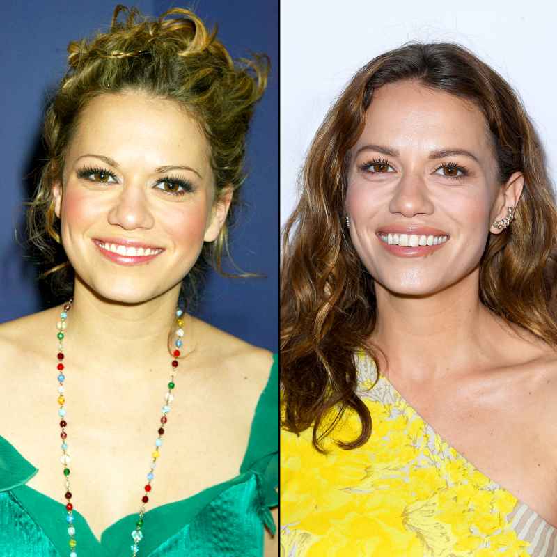 Bethany Joy Lenz One Tree Hill Cast Then and Now Gallery