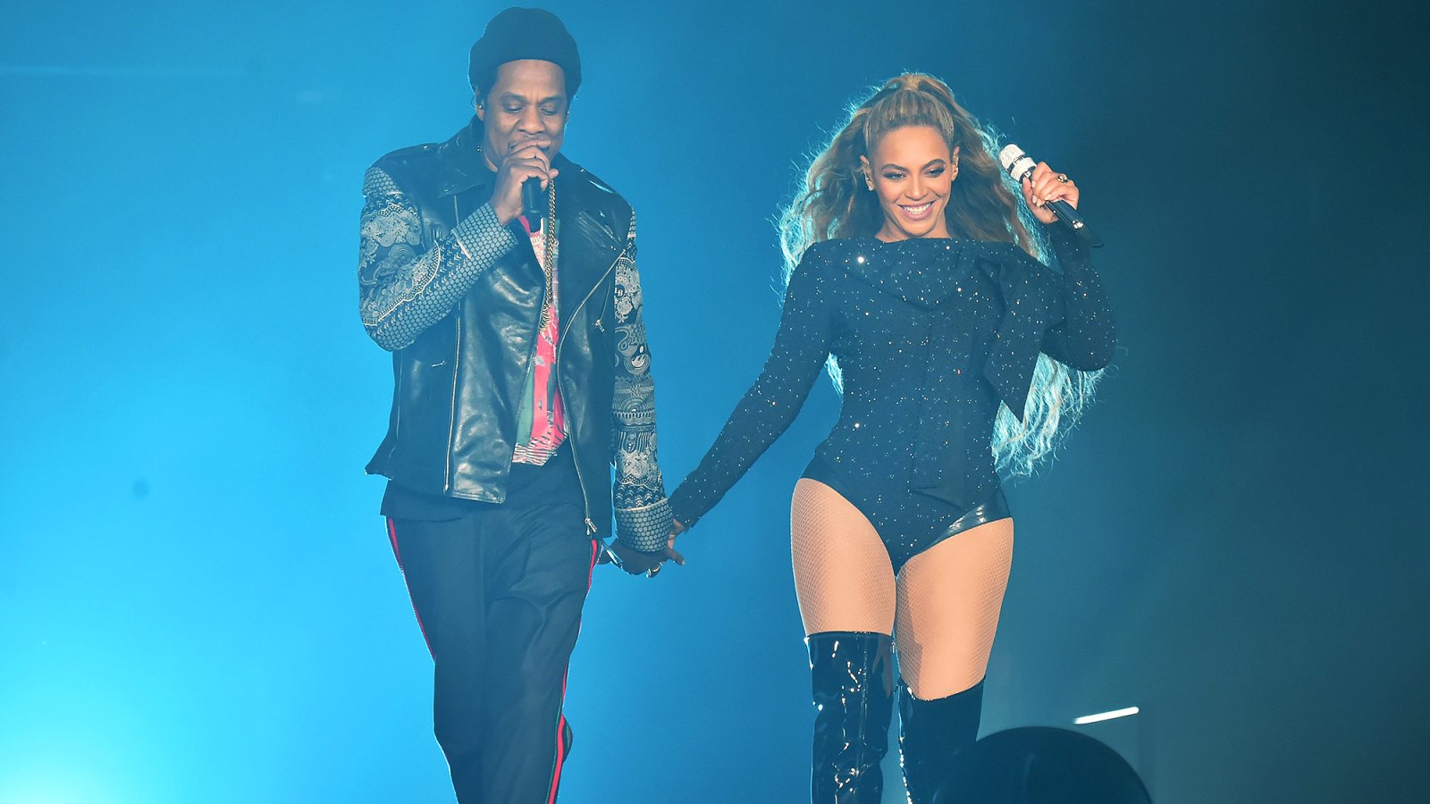 Beyonce, Jay-Z, Tour, Performance, Stage