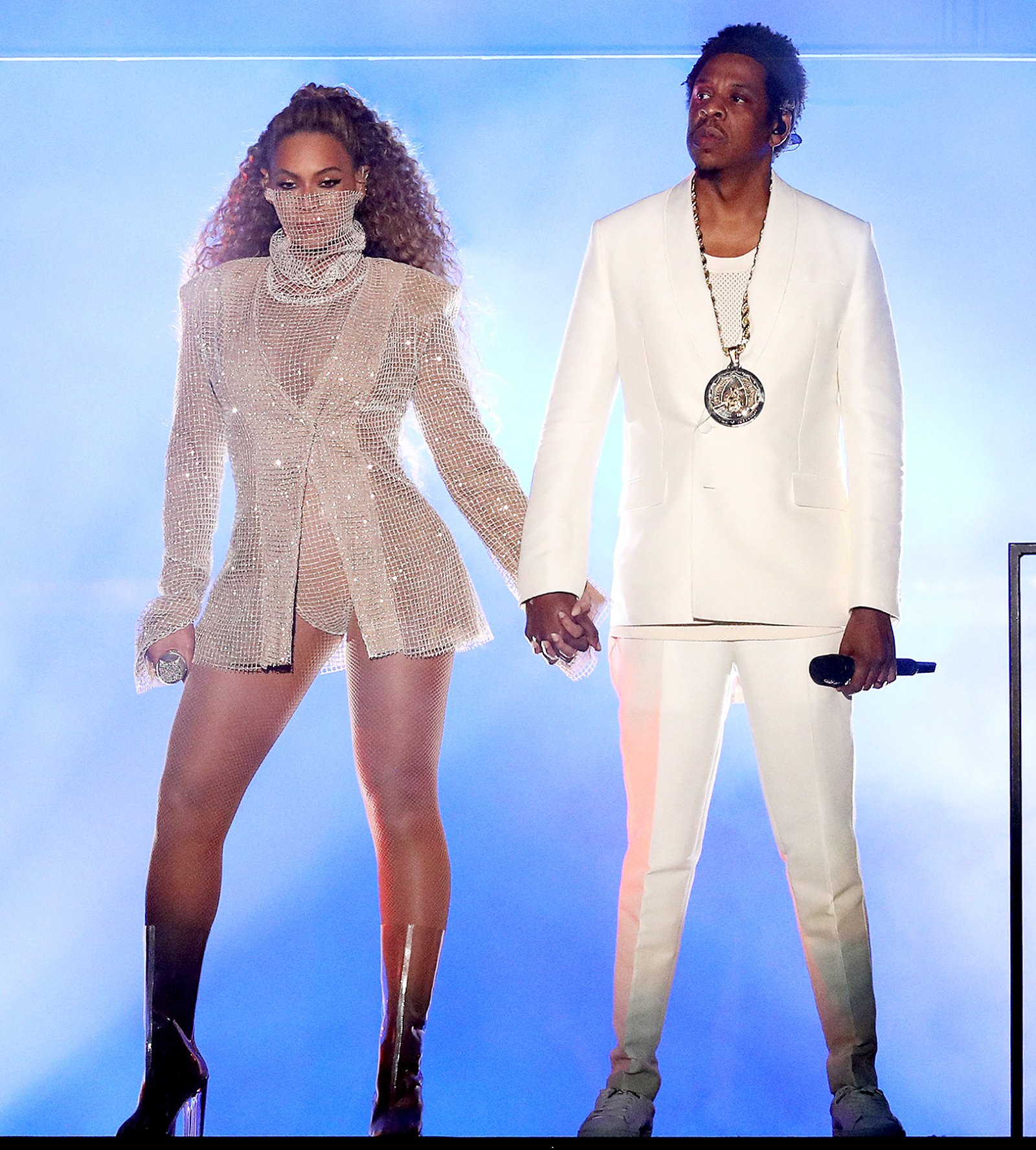 Beyonce and Jay-Z Reference Solange Elevator Fight on Tour | Us Weekly