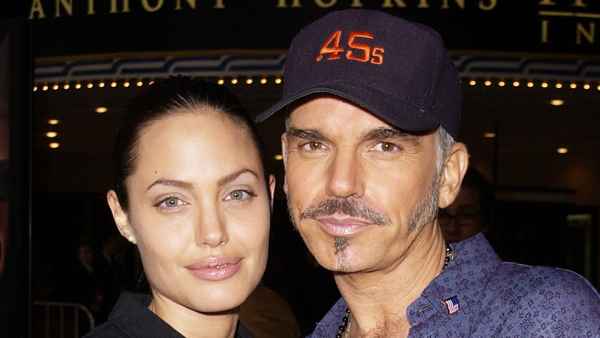 Angelina Jolie Billy Bob Thornton Still Friends