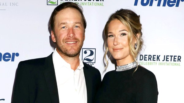 Bode Miller and Morgan Beck