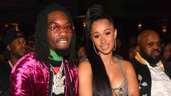 Offset and Cardi B married