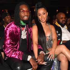 Offset and Cardi B married