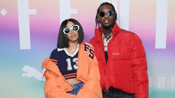 Cardi B and Offset