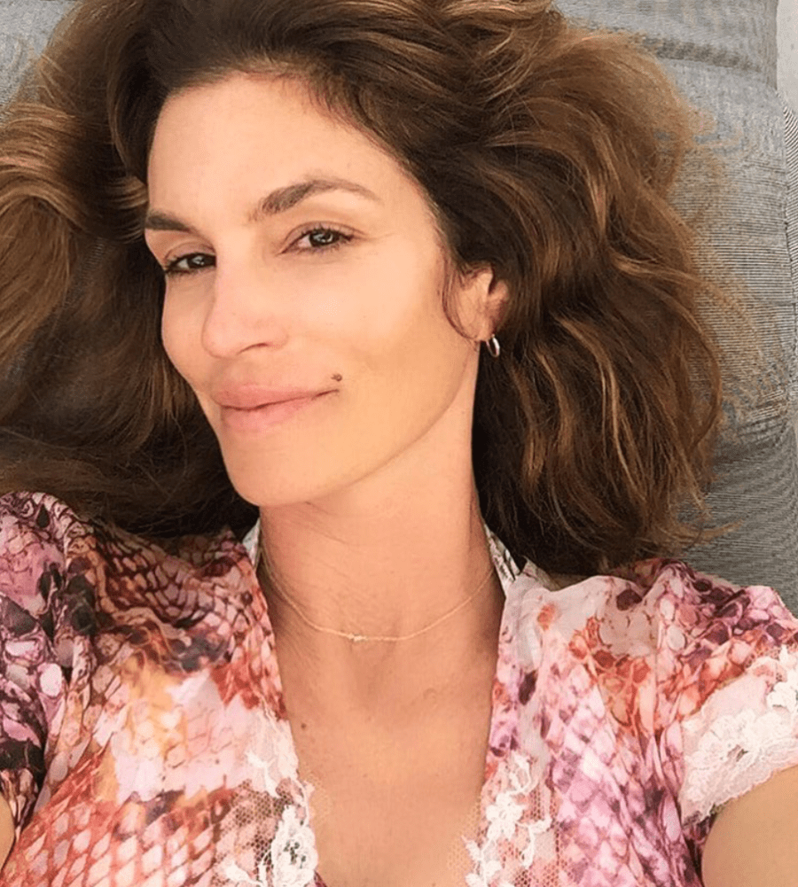 Cindy Crawford/Instagram