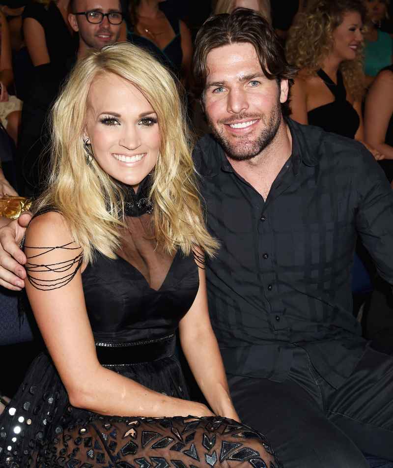Country Music’s Biggest Couples Carrie Underwood Mike Fisher