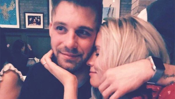 Danielle Maltby and Paulie Calafiore and Cara Maria Sorbello