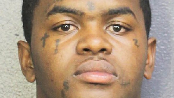 Dedrick Devonshay Williams Mugshot Arrest XXXTentacion Dead