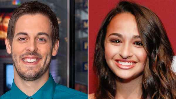 Derick Dillard and Jazz Jennings