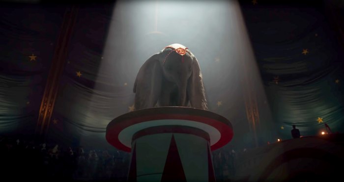 ‘Dumbo’ teaser trailer