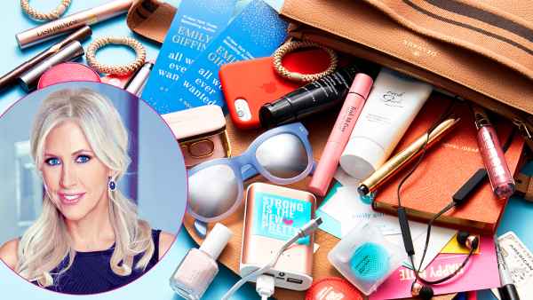 Emily Giffin: What's In My Bag? Promo