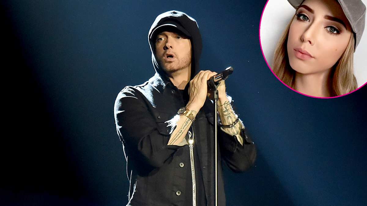 Remember Eminem's adorable daughter Hailie? Here's what she