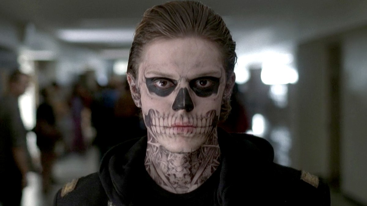 Evan Peters in American Horror Story: Murder House