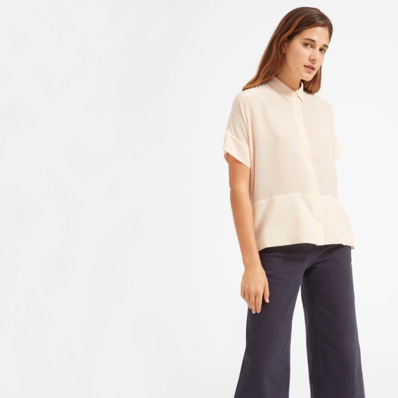 Everlane Basics You Need — Shirts, Jeans, Dresses