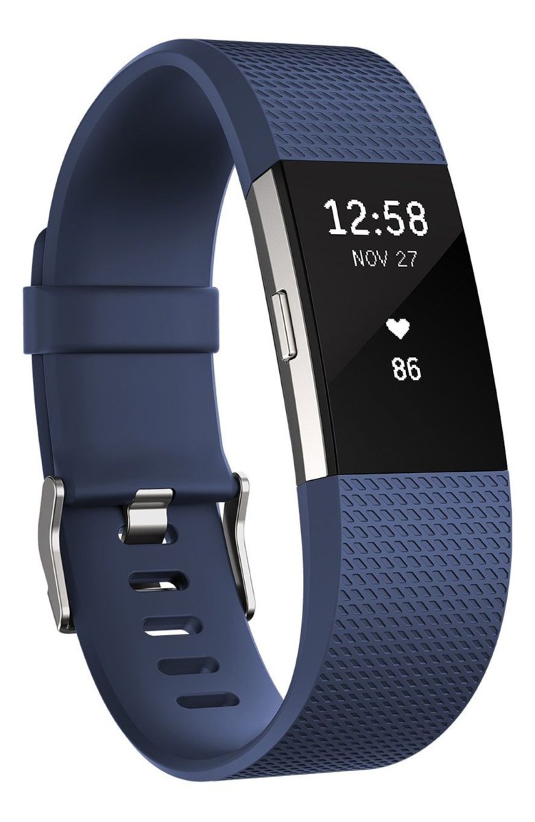 FITBIT 'Charge 2' Wireless Activity & Heart Rate Tracker