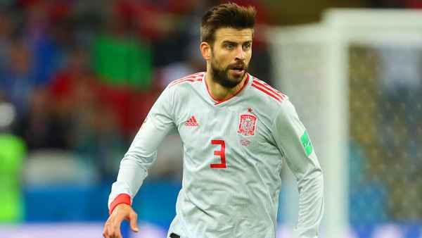Gerard Pique