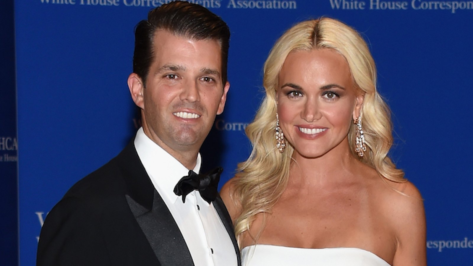 Donald Trump Jr. and Vanessa Trump