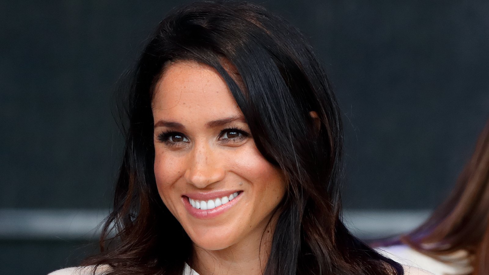 Meghan Markle freckles