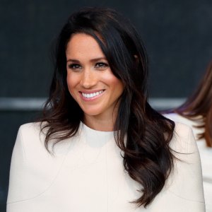 Meghan Markle freckles