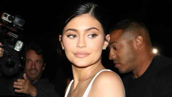 Kylie Jenner Alexander Wang