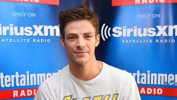 Grant Gustin