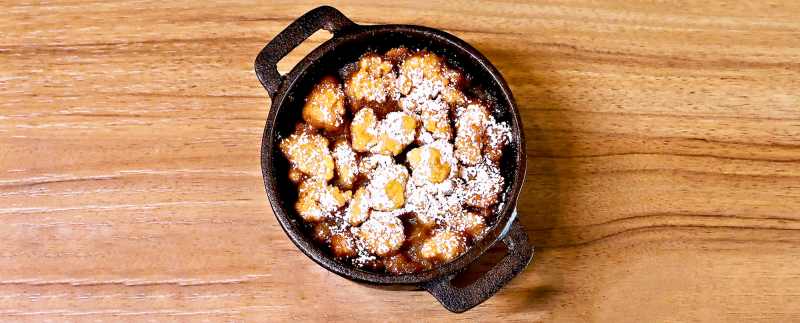 Guy Fieri Pig & Anchor Smokehouse aboard the Carnival Horizon