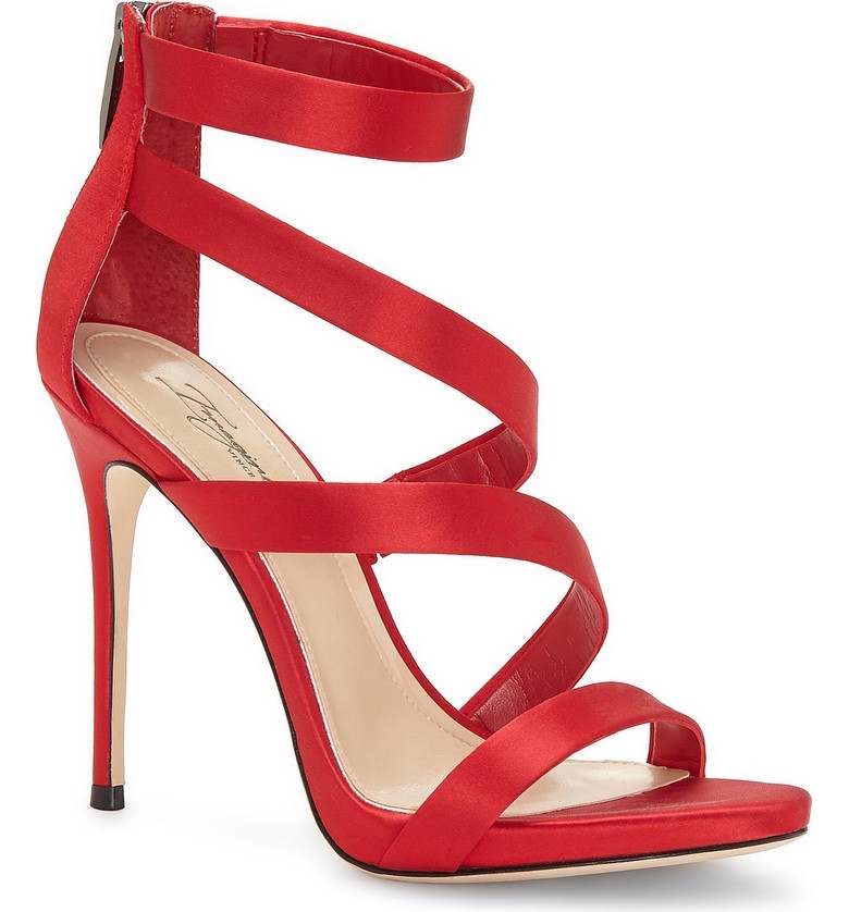 Imagine Vince Camuto Dalles Tall Strappy Sandal