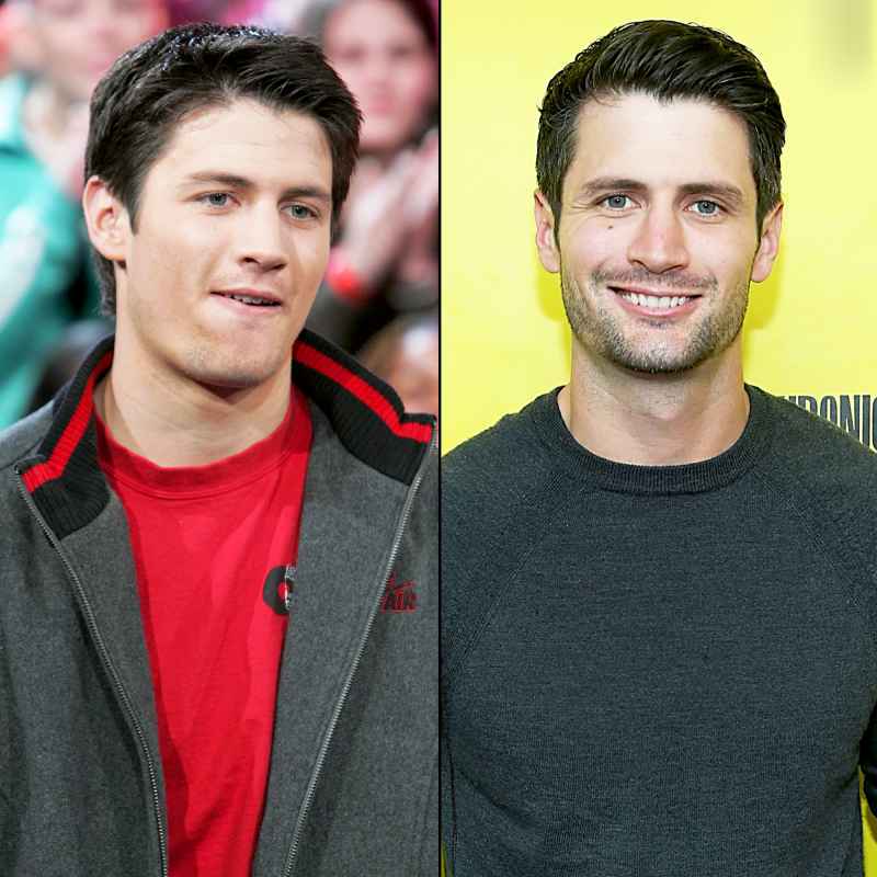 James Lafferty One Tree Hill Cast Then and Now Gallery