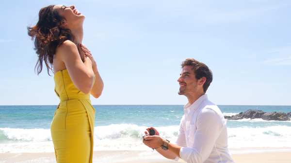 Ashley Laconetti and Jared Haibon, became engaged