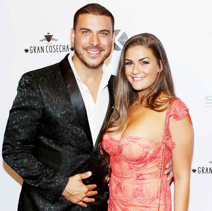 Jax Taylor and Brittany Cartwright engaged