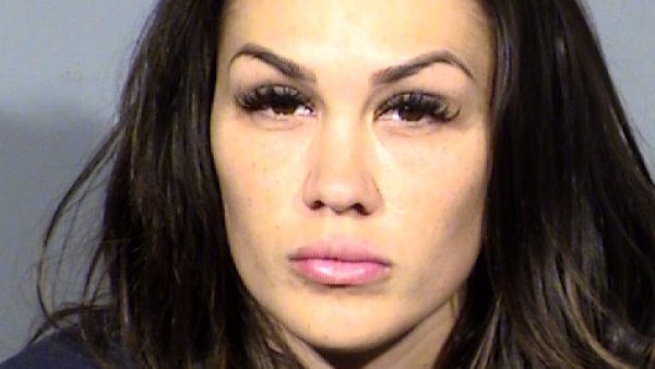 Jen Harley mugshot