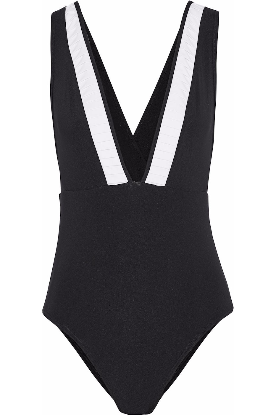 Jets Australia By Jessika Allen Pleated Swimsuit